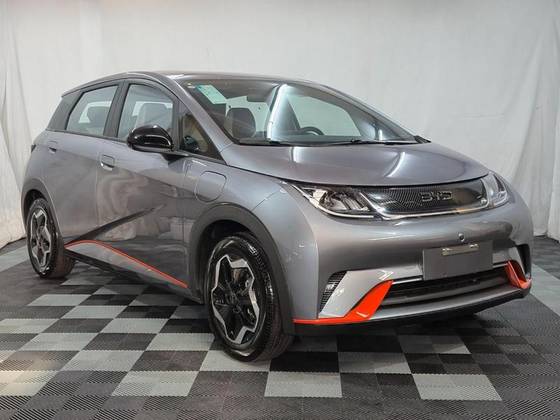 BYD DOLPHIN 44,9 KW ELÉTRICO GS BYD DOLPHIN 44,9 KW ELÉTRICO GS